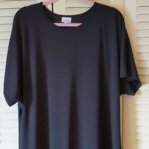 Plus size maxi dress